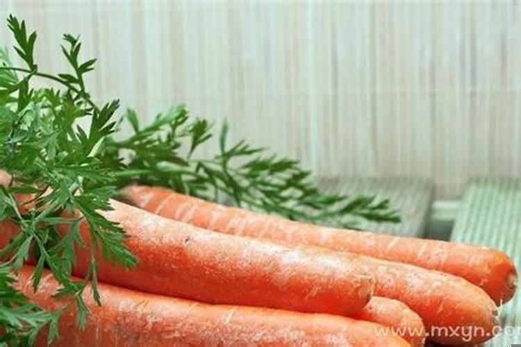 孕妇梦见很多蔬菜什么意思