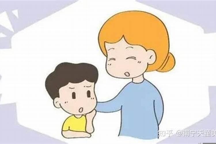 怎样教育坏脾气孩子