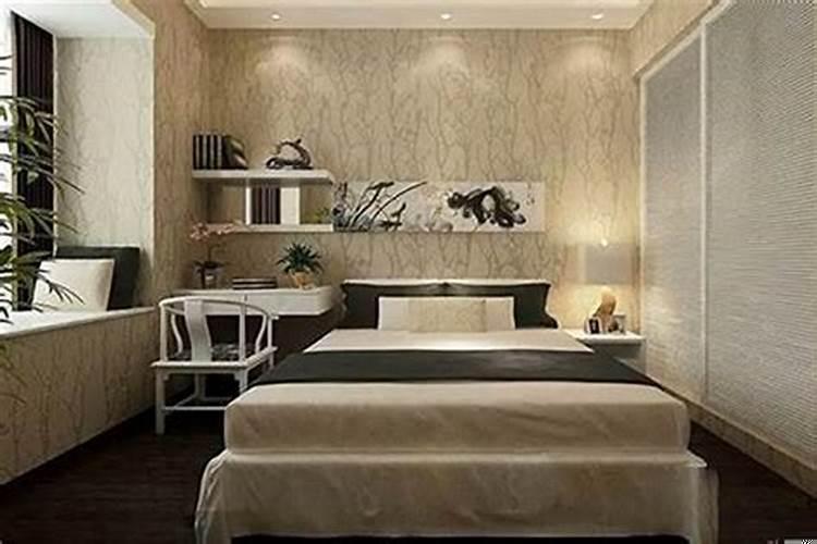 床怎么摆放财运好