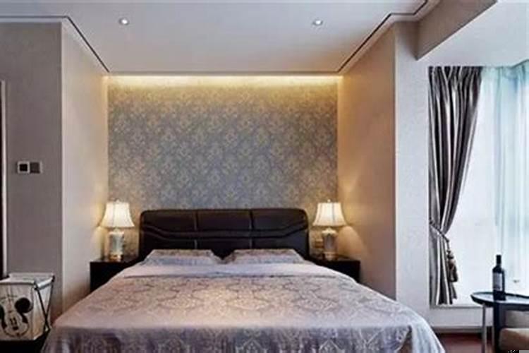 床头后面是卫生间怎么化解