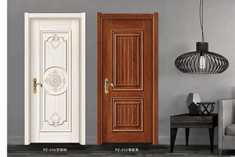 卧室用钢门还是实木门