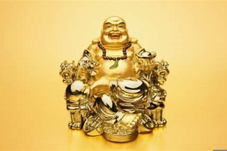 佛教怎么看待财富