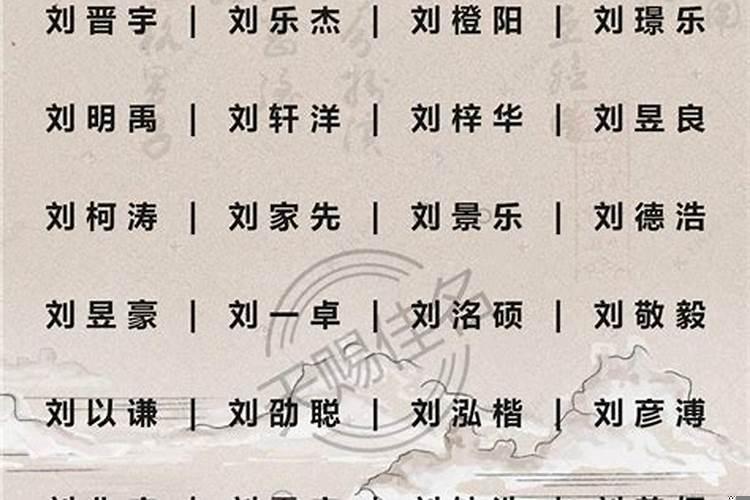 2020鼠年宝宝起什么名字好呢