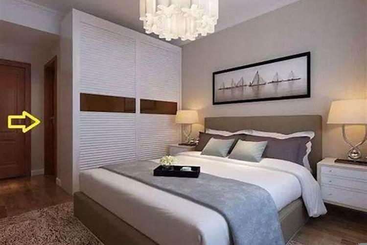 床头后面是卫生间怎么化解