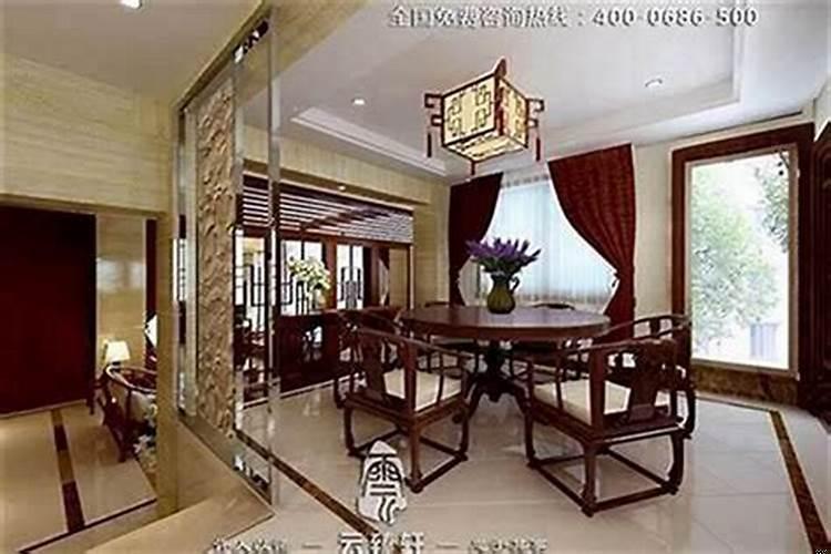 进门见餐桌好不好,怎么化解