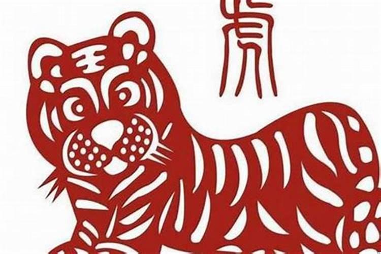 二人属虎能婚配吗