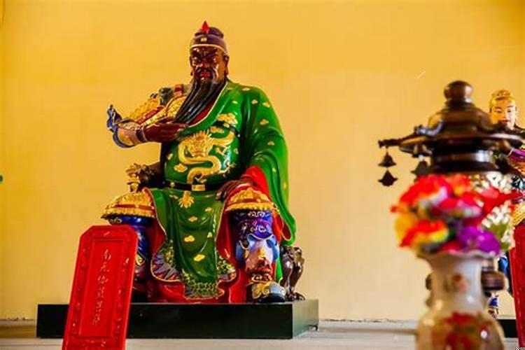 家里保平安健康应请什么神像