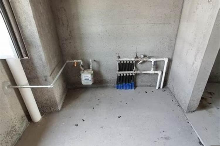 厨房下水移位置