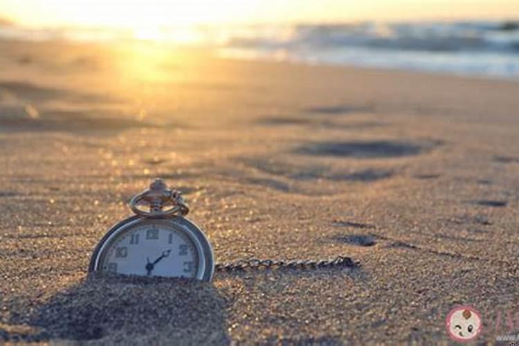 时间会抚平心中的伤痛