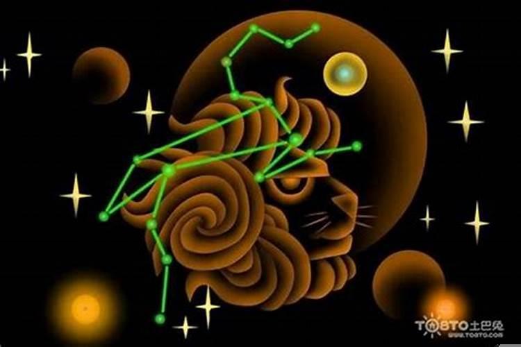 2004年狮子座是几月的