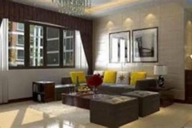 卧室客厅天花板都有裂缝