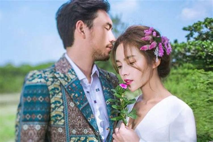 结婚前一天新郎新娘不能见面