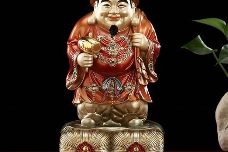 家里风水摆件关于财运