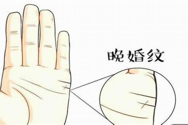 如何通过看手相判断婚姻次数