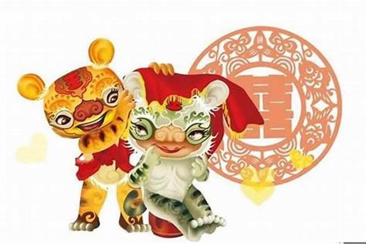 属牛的跟属虎的相配吗婚姻如何