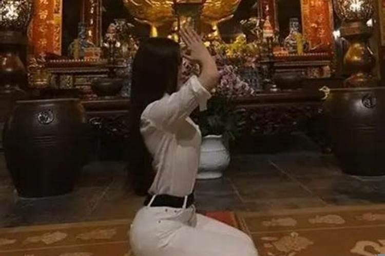 一直走霉运是不是有什么缠身