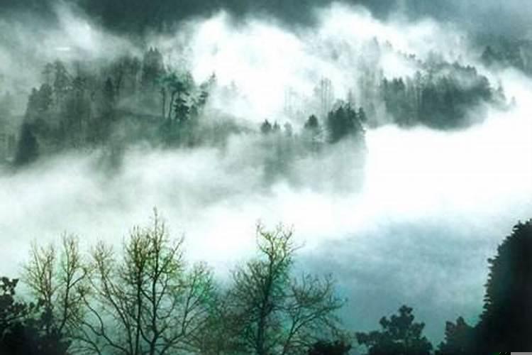 阳气重的人去阴气重的地方