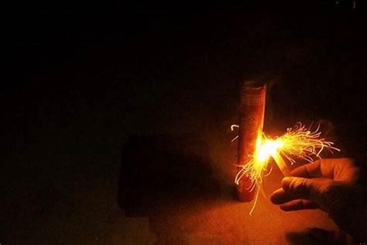 做梦梦见放鞭炮是什么意思