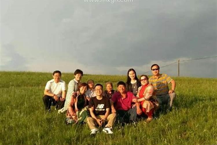 梦见死去的姐妹