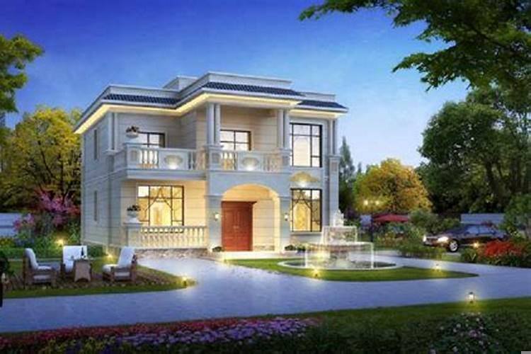 楼房的外围指什么