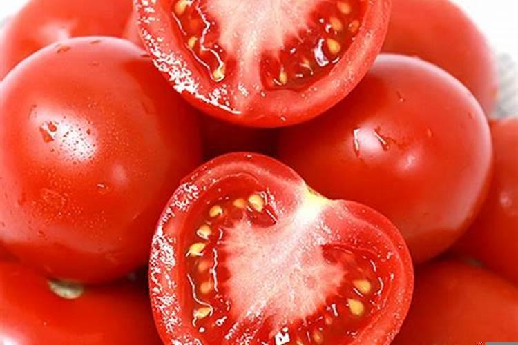 孕妇梦见熟透的西红柿