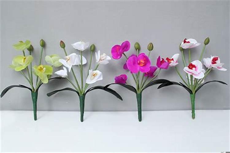 塑料花是不是不能摆在家里