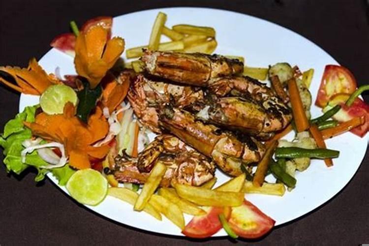 梦见抓很多海鲜