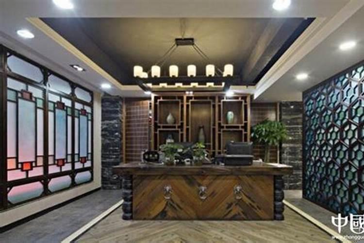 酒店前台风水禁忌