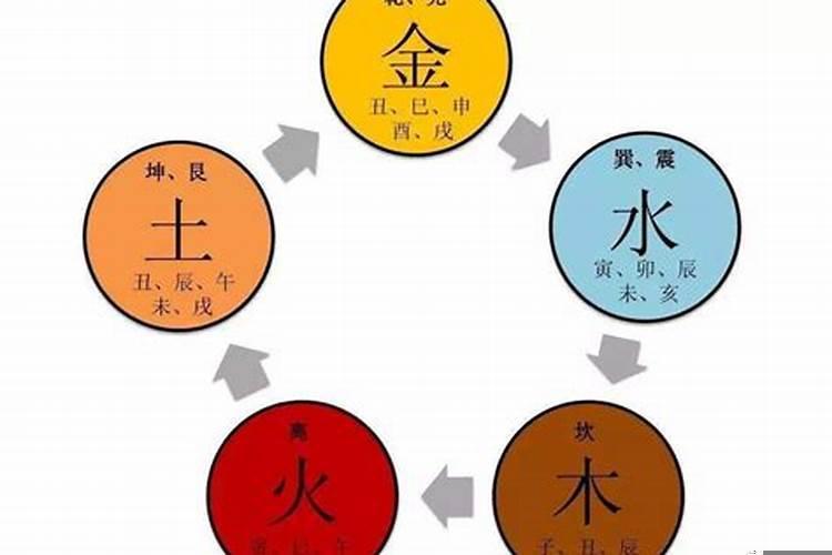 五行的运动关系包括哪些