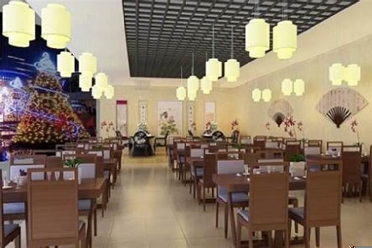 饭店生意不好怎么转运