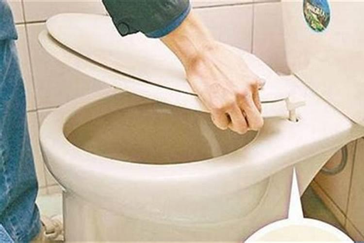 梦见马桶坏了有什么寓意吗