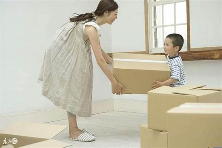 老黄历每日宜忌搬家