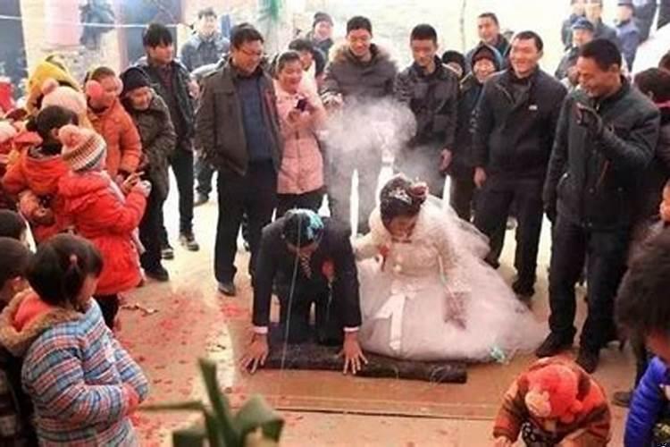 农村的换亲是什么意思