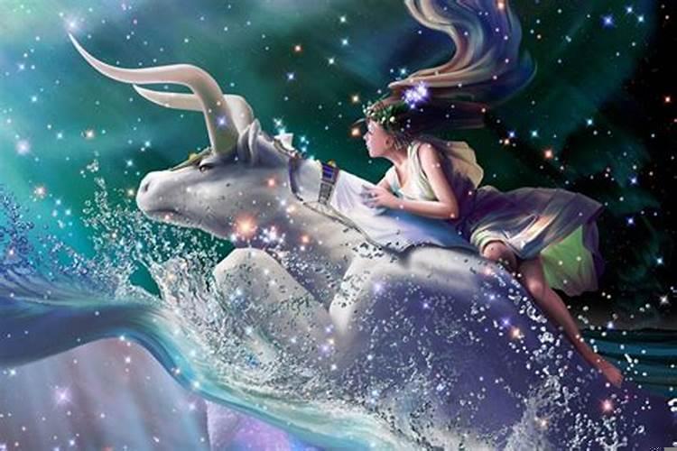 十二星座中的金牛