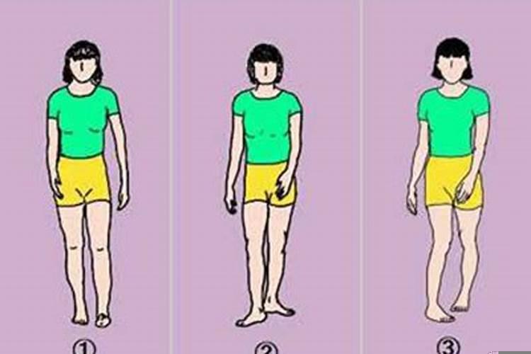 走路八字步的男人是什么性格