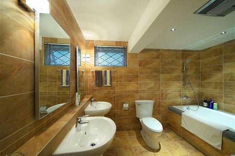 农村盖楼房卫生间宜设置在哪里