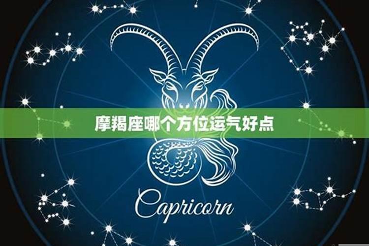 我要看关于摩羯座的