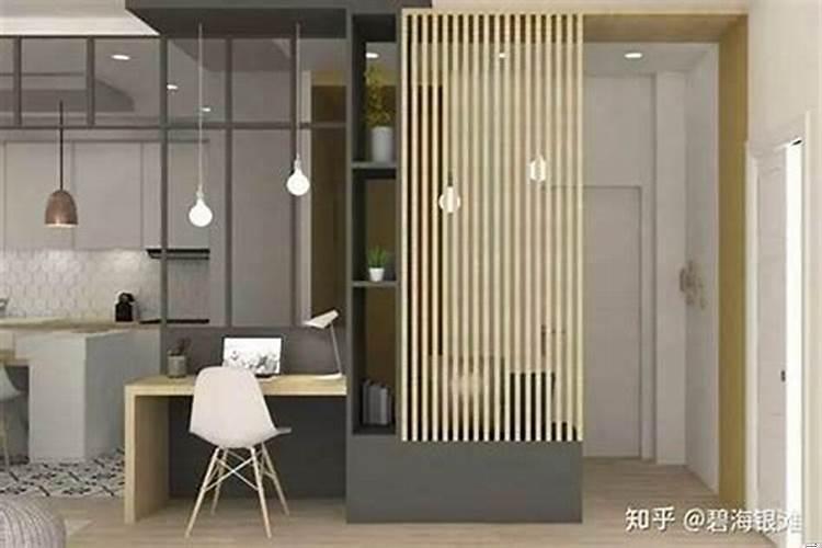 卫生间门对着卧室门好不好如何化解