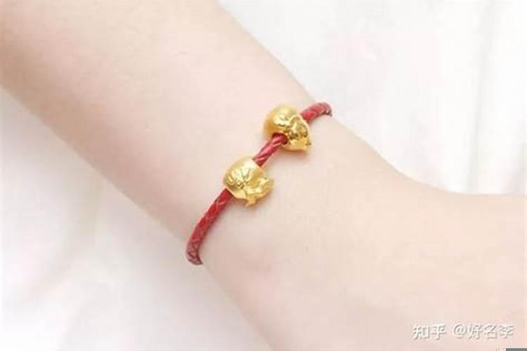 转运珠怎么戴有讲究吗男