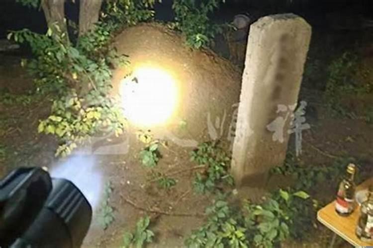 清明节一年迁两次坟可以吗农村