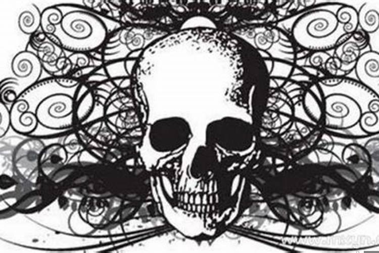 梦见人骷髅是什么意思