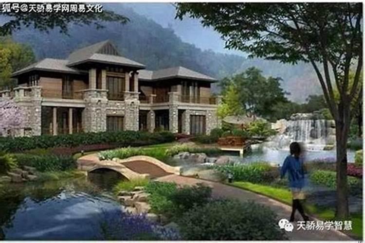 北面靠大海的房子风水