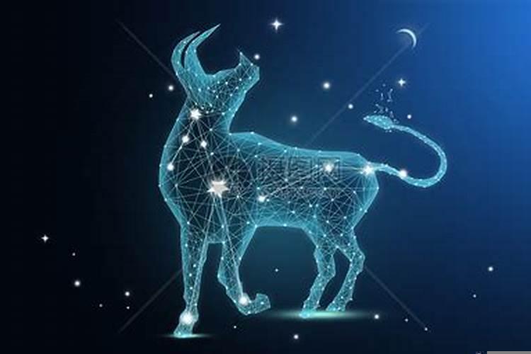 十二星座中的金牛