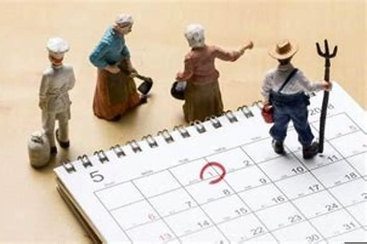 为什么一周有七天而不是六天或五天