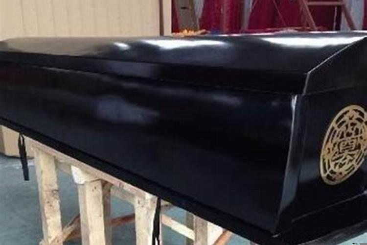 男人梦见棺材什么意思