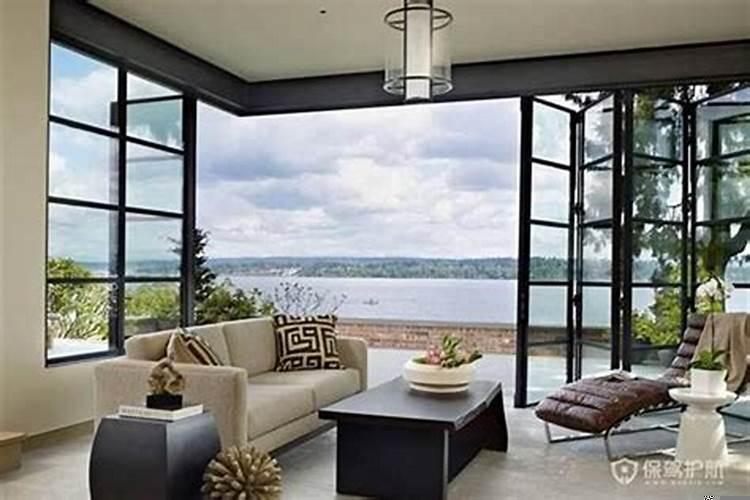 风水学窗户对大门好吗