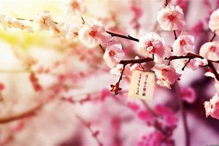 开运桃花运的方法