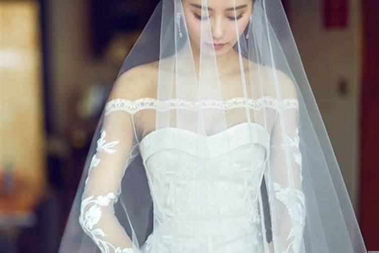 结婚不能穿红的是什么意思