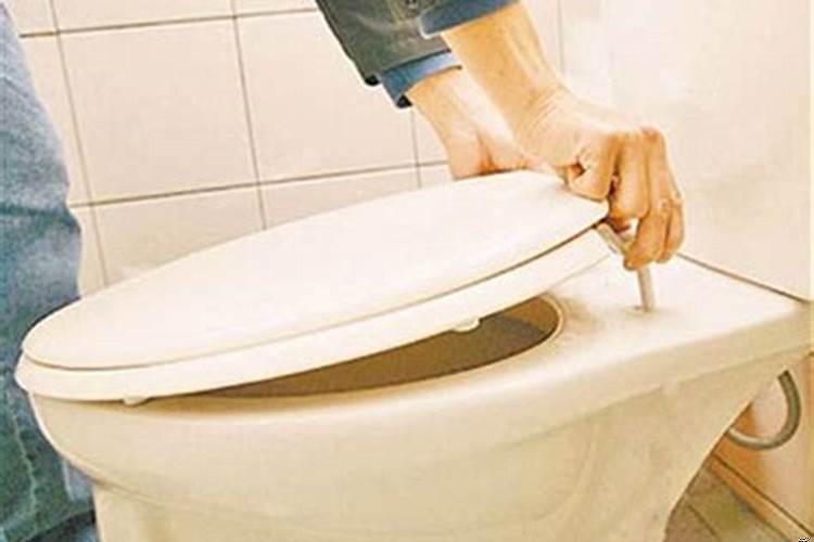 梦见马桶坏了有什么寓意吗