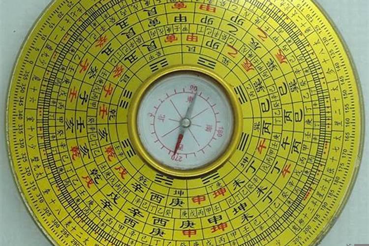 初学者怎么使用罗盘